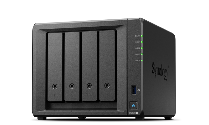 Synology DS923+ untuk Penyimpanan Data: Review 2 Tahun