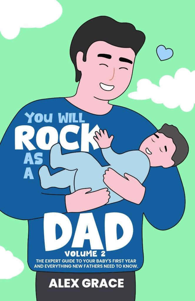 You Will Rock As a Dad