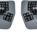 Kinesis Advantage360 Professional Split Ergonomic Keyboard