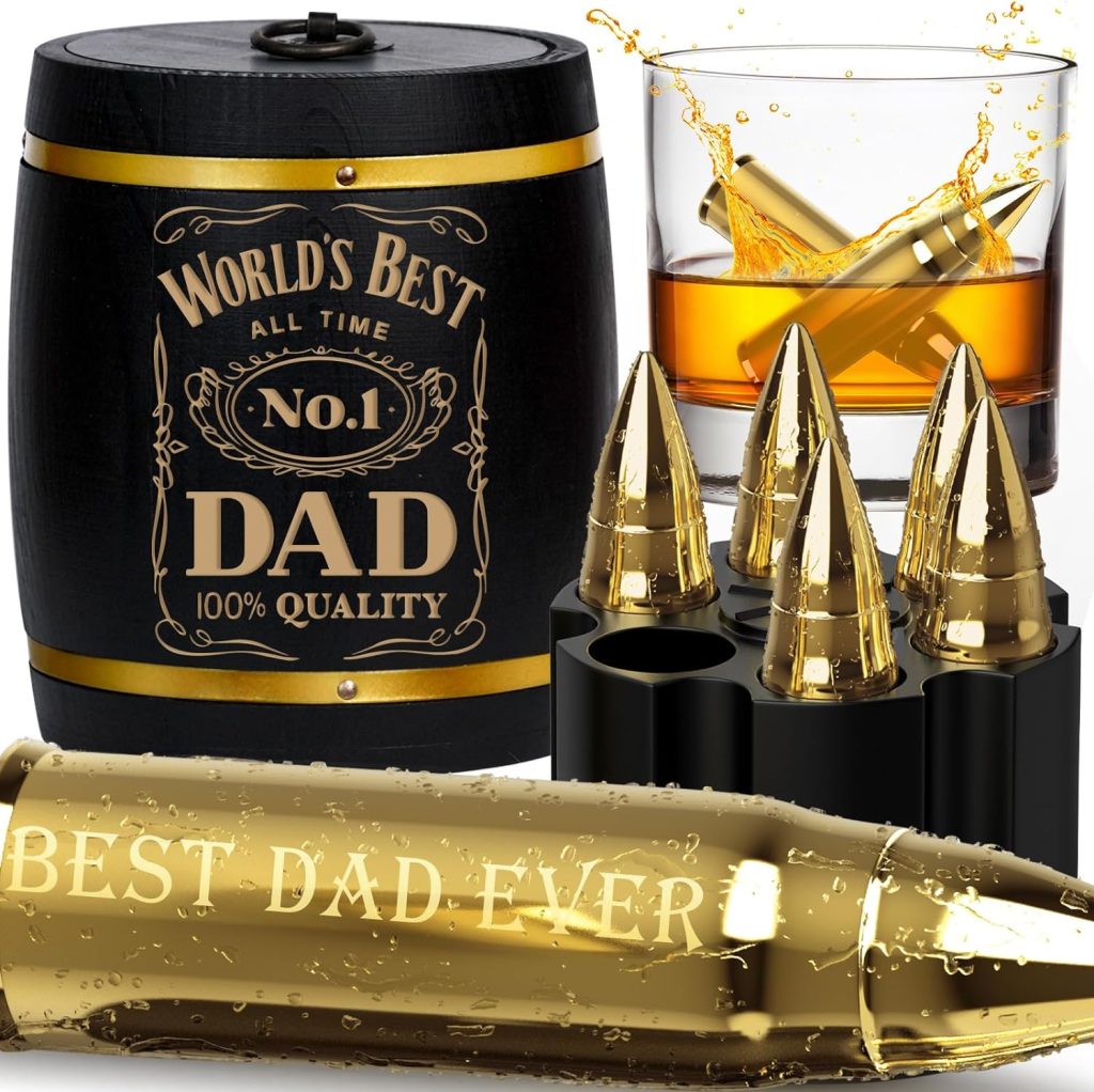 Oaksea Whiskey Stone Set