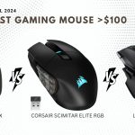 Discover the Top Gaming Mouse over $100